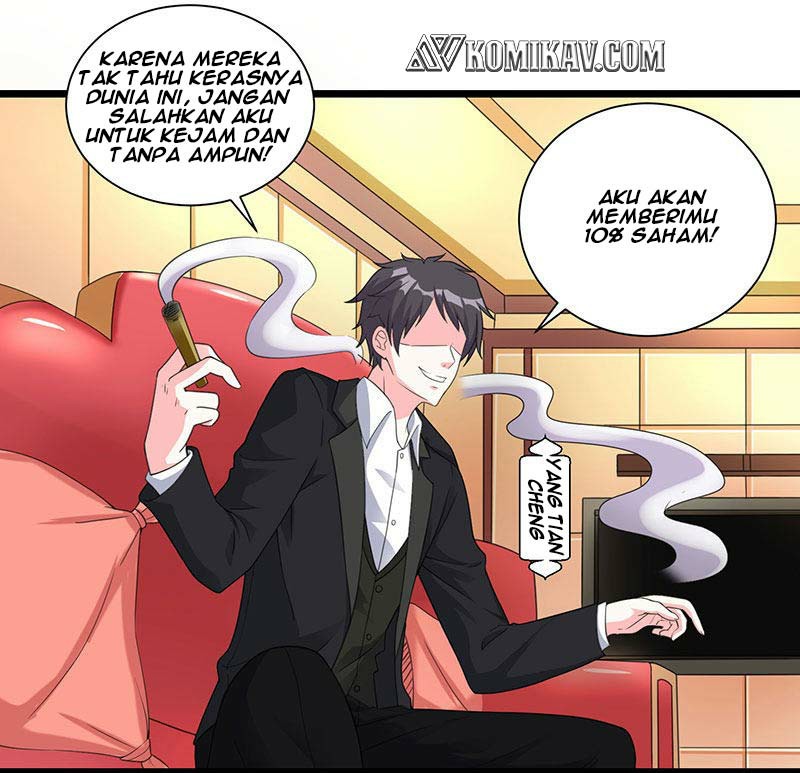 Rebirth Abandoned Less Return Chapter 06 Gambar 25